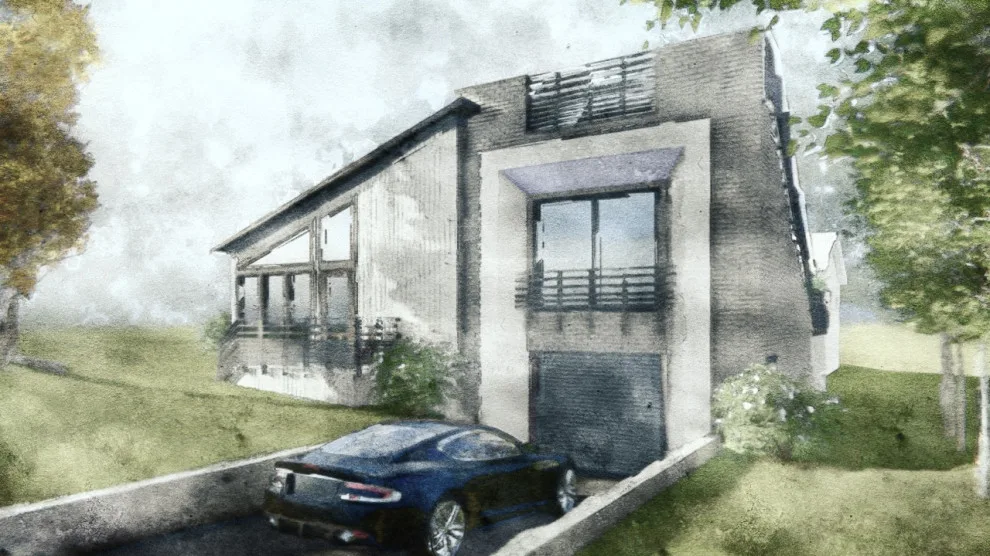Layered Residential Expansion by Fabl Design - Photo 4