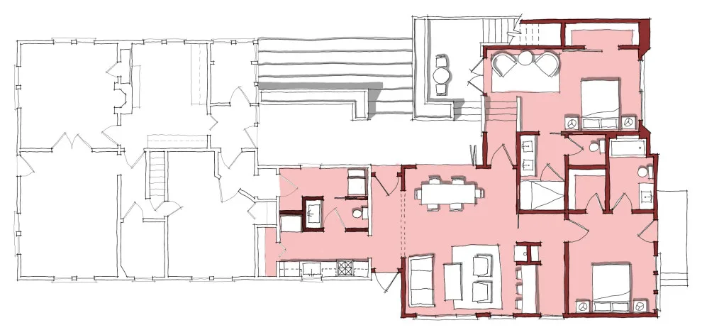 Layered Residential Expansion by Fabl Design - Photo 7