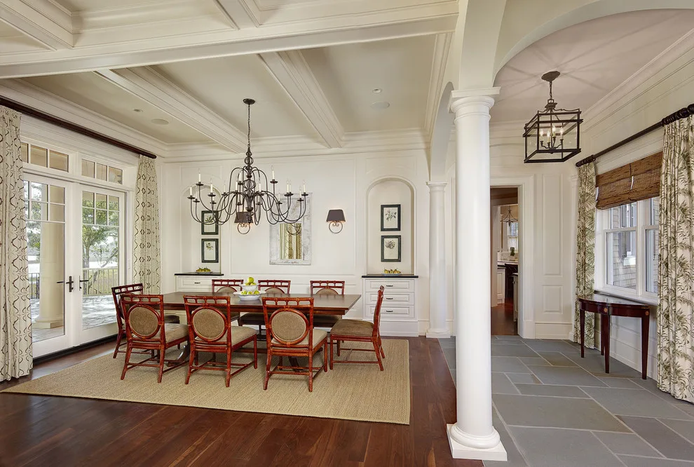 Riverside Shingle Style by Christopher A Rose AIA, ASID - Photo 8
