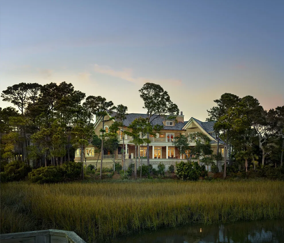 Riverside Shingle Style by Christopher A Rose AIA, ASID - Photo 14