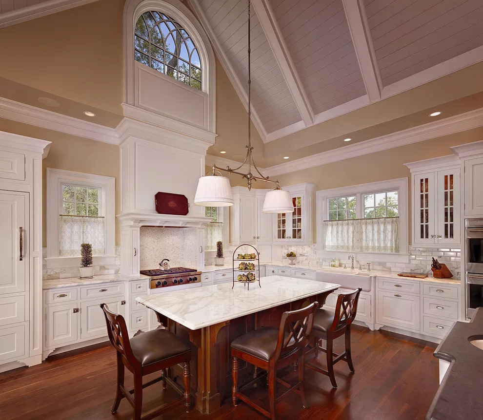 Riverside Shingle Style by Christopher A Rose AIA, ASID - Photo 2