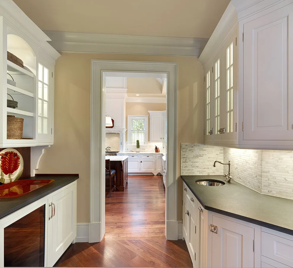 Riverside Shingle Style by Christopher A Rose AIA, ASID - Photo 13