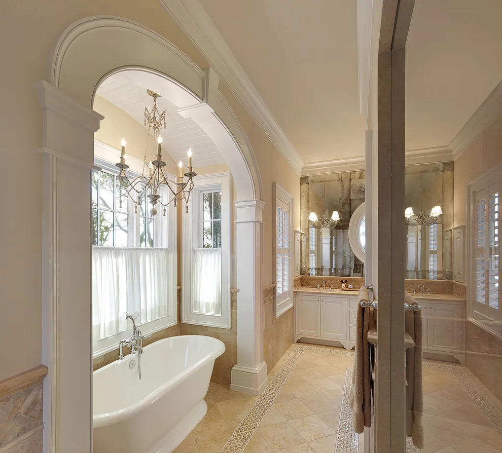 Riverside Shingle Style by Christopher A Rose AIA, ASID - Photo 10