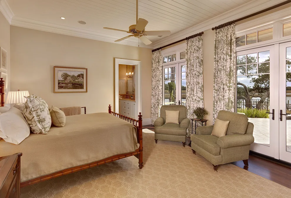 Riverside Shingle Style by Christopher A Rose AIA, ASID - Photo 12