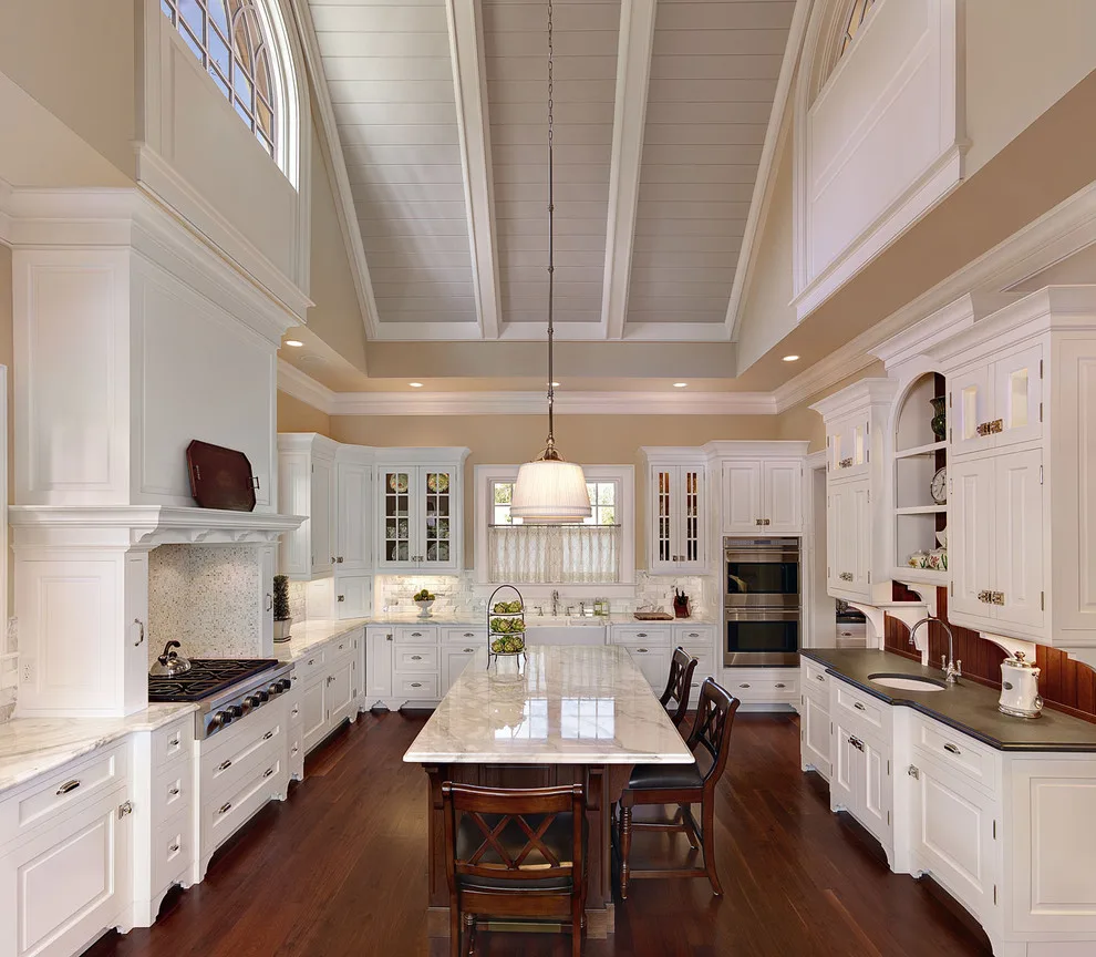 Riverside Shingle Style by Christopher A Rose AIA, ASID - Photo 3