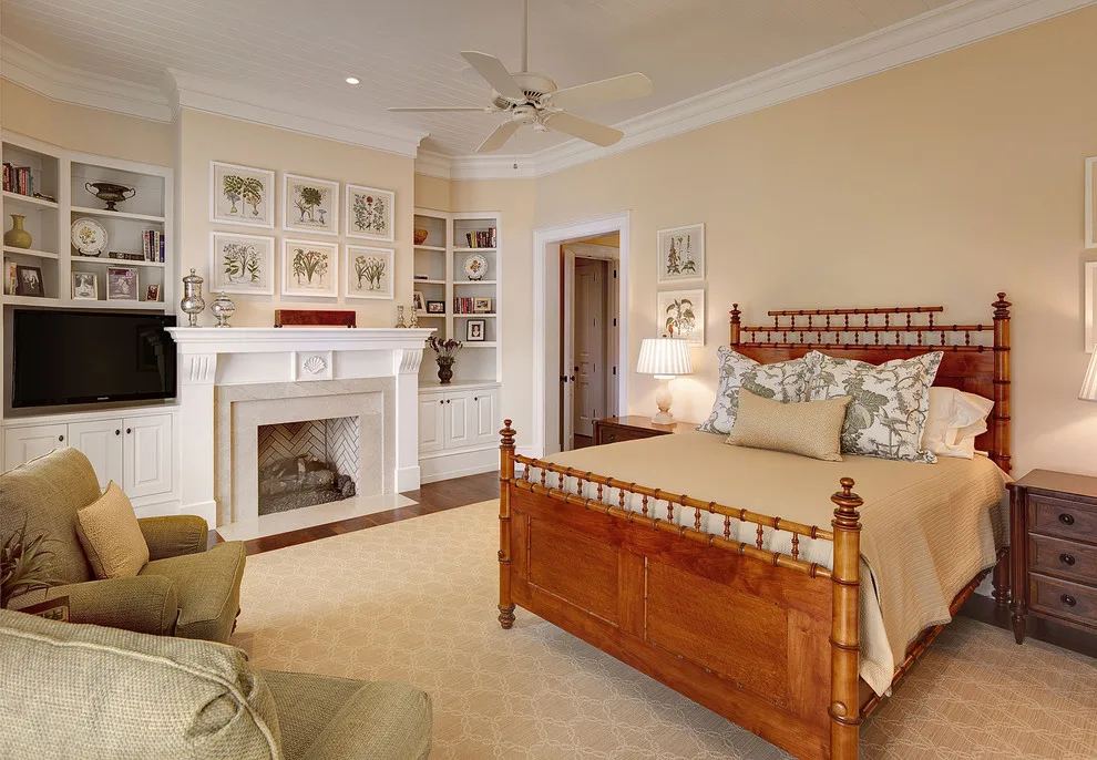 Riverside Shingle Style by Christopher A Rose AIA, ASID - Photo 4