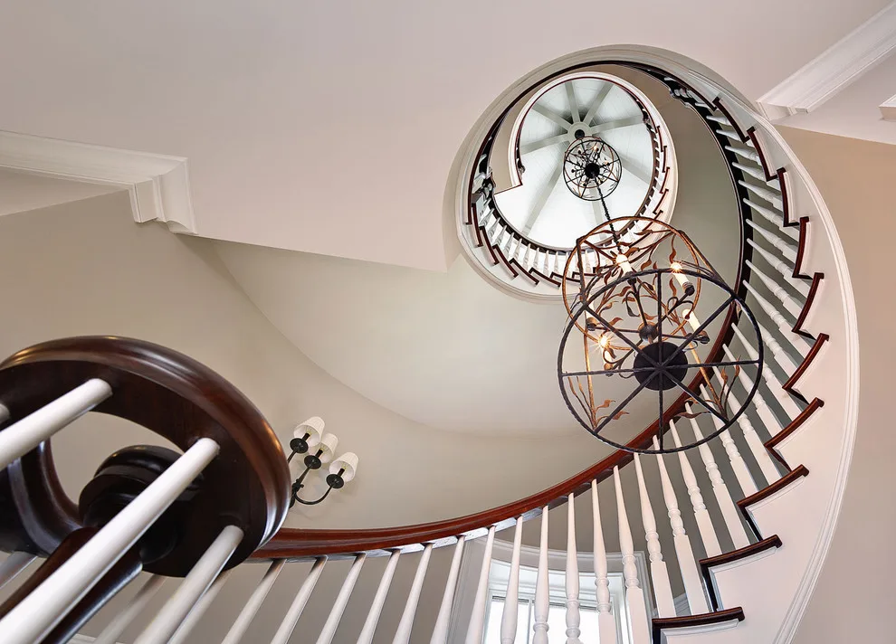 Riverside Shingle Style by Christopher A Rose AIA, ASID - Photo 7