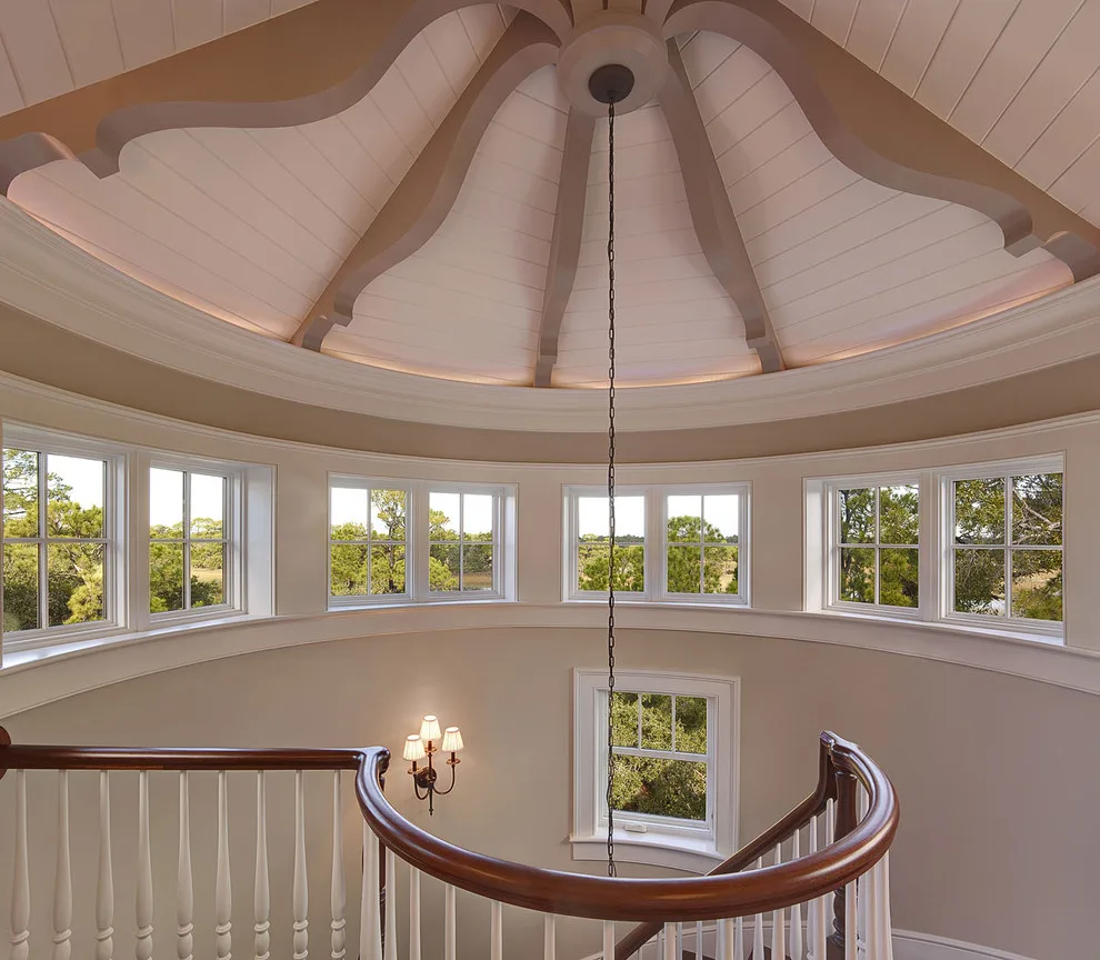 Riverside Shingle Style by Christopher A Rose AIA, ASID - Photo 15
