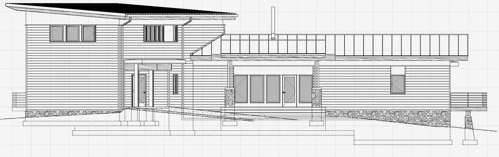 Fifteen Degrees by Matthias J Pearson Architect PLLC - Photo 12