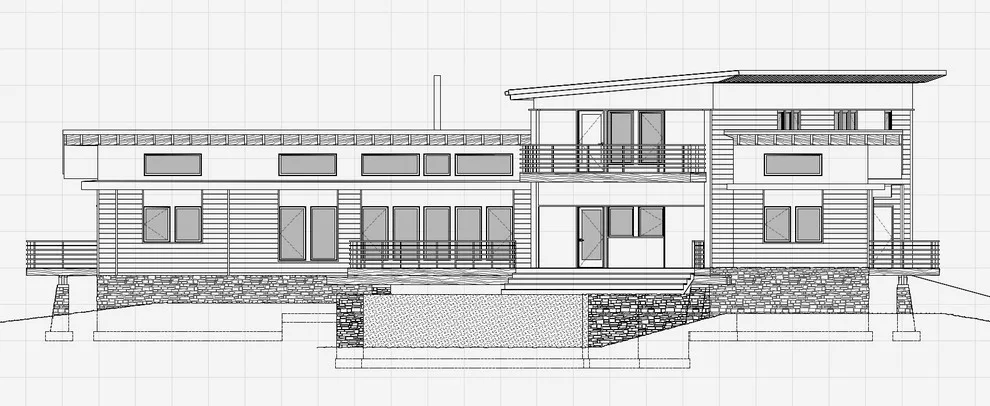 Fifteen Degrees by Matthias J Pearson Architect PLLC - Photo 7