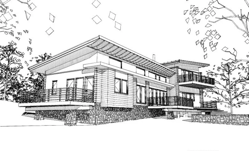 Fifteen Degrees by Matthias J Pearson Architect PLLC - Photo 16