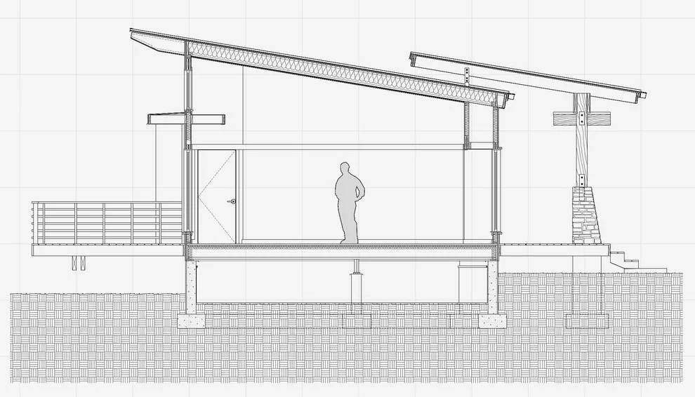 Fifteen Degrees by Matthias J Pearson Architect PLLC - Photo 6