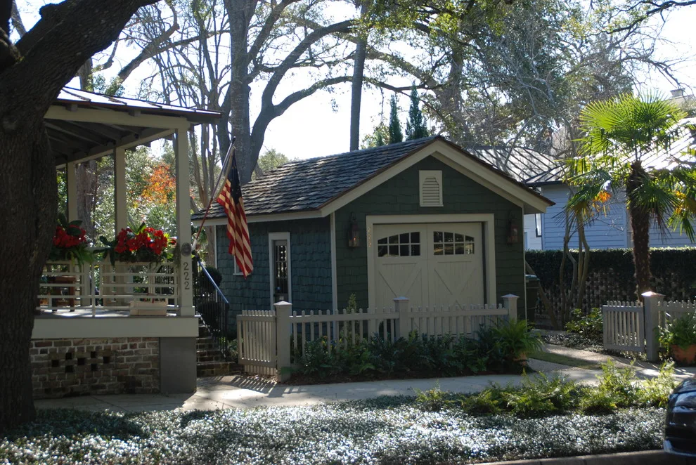 1744 Cottage Extension by D. Dwayne Vernon. Architect. - Photo 4