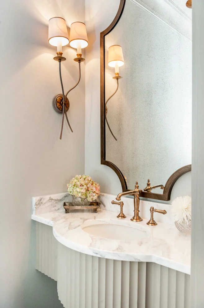 1927 Spanish Colonial Restoration by Christopher Architecture & Interiors - Photo 15