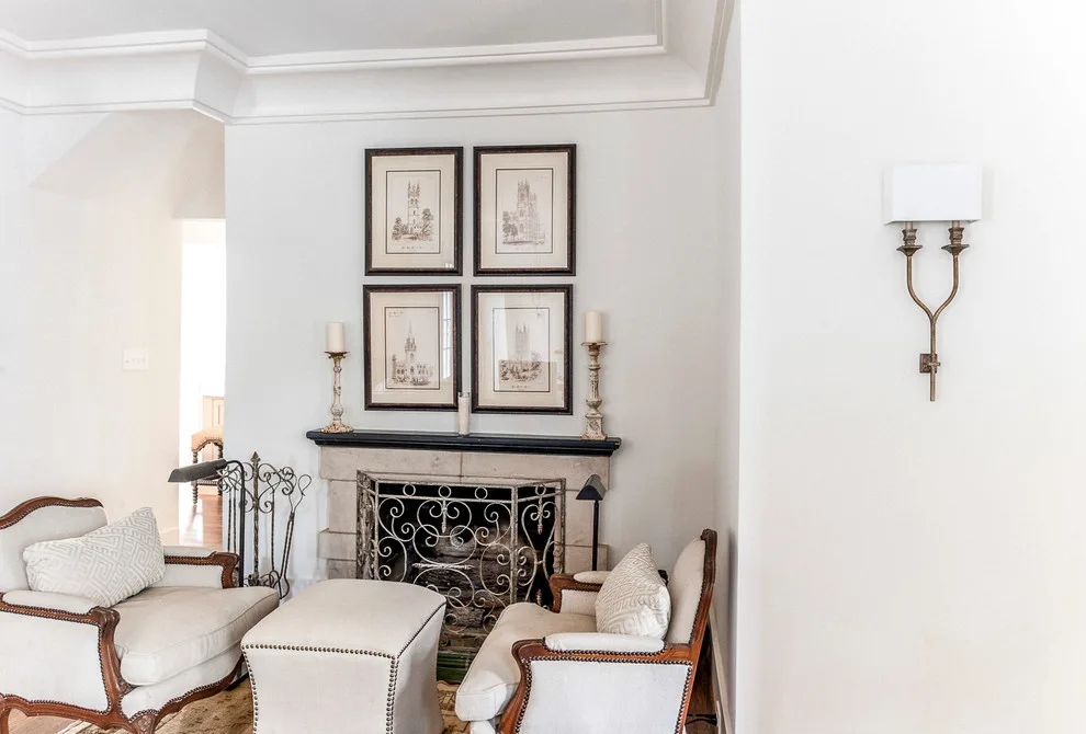 1927 Spanish Colonial Restoration by Christopher Architecture & Interiors - Photo 8