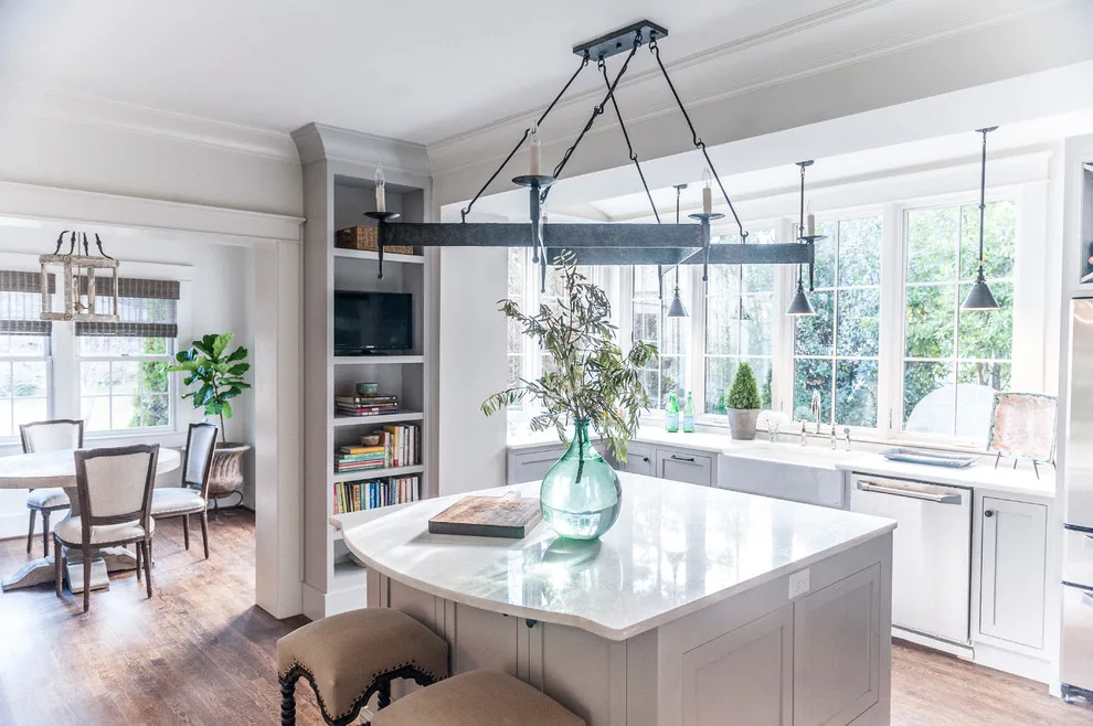1927 Spanish Colonial Restoration by Christopher Architecture & Interiors - Photo 14