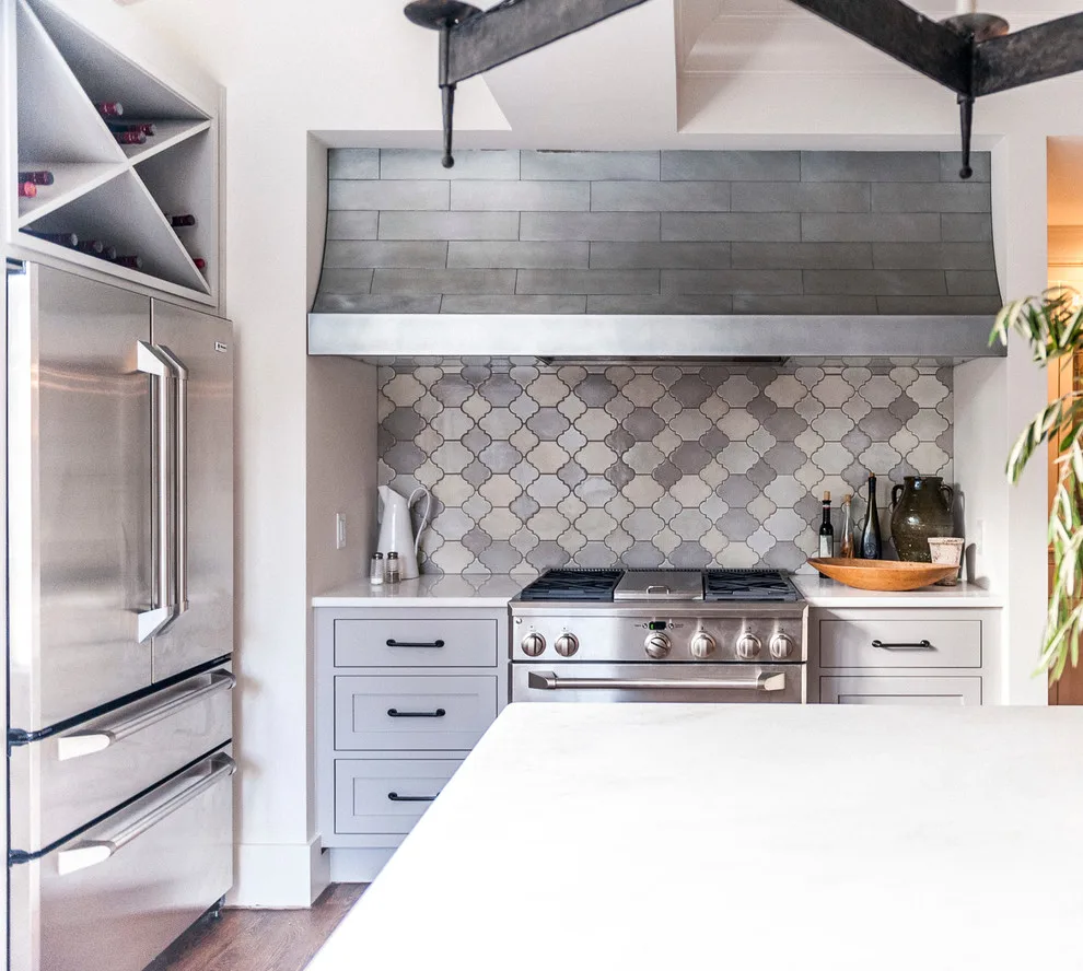 1927 Spanish Colonial Restoration by Christopher Architecture & Interiors - Photo 10
