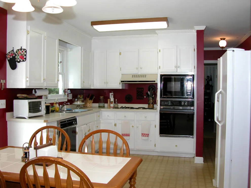 1980s Kitchen Makeover by Kustom Home Design - Photo 4
