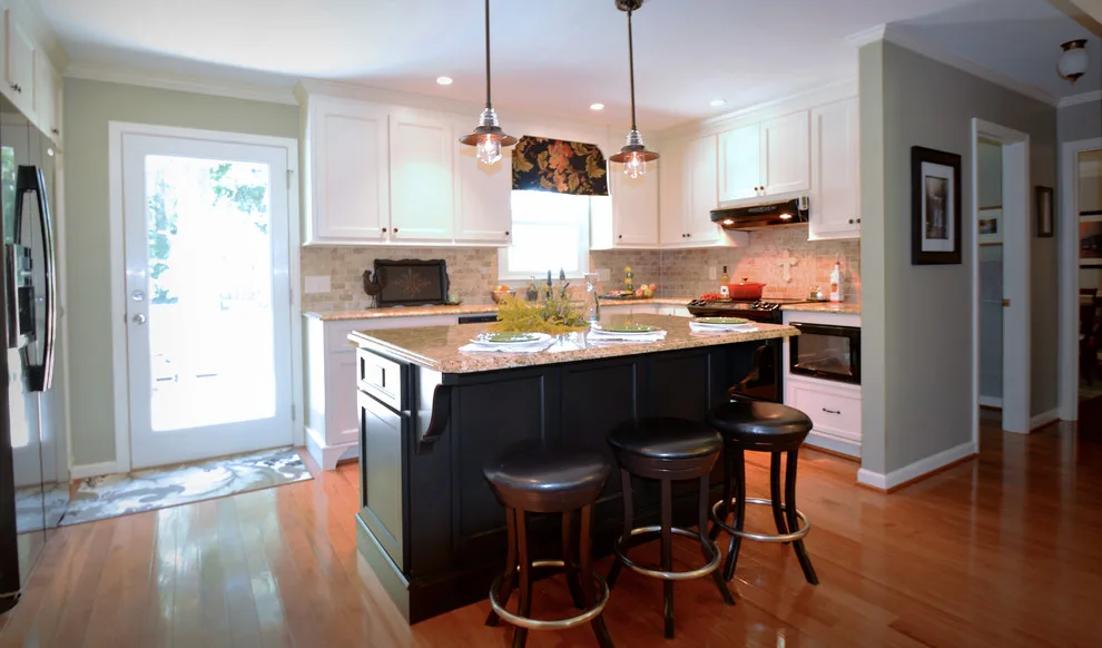 1980s Kitchen Makeover by Kustom Home Design - Photo 5