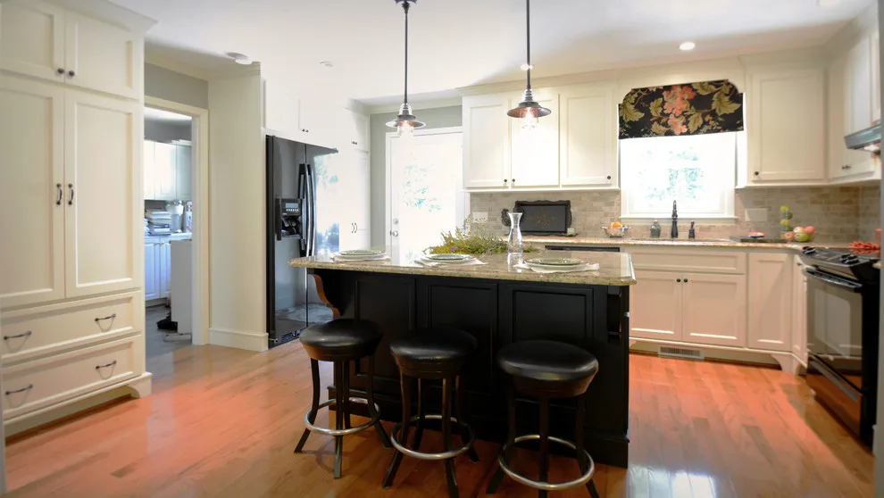 1980s Kitchen Makeover by Kustom Home Design - Photo 7