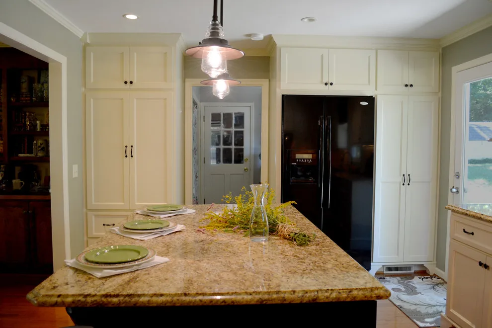1980s Kitchen Makeover by Kustom Home Design - Photo 15
