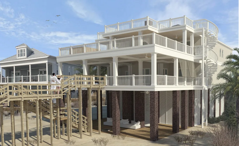 2312-280 Deck Expansion by Design House LLC - Photo 2
