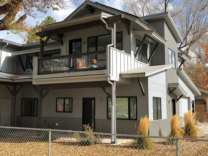 Modern Multi-Family New Development by Jess Pedersen Architecture - Photo 4