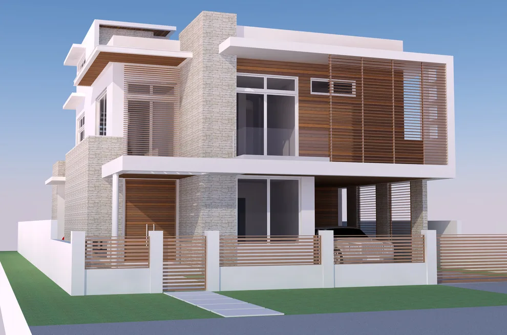 3450 Percival Street by Jorge L. Esteban Architecture & Planning - Photo 11