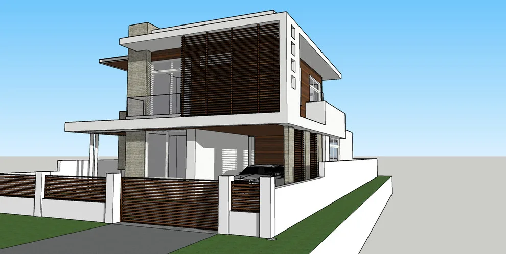 3450 Percival Street by Jorge L. Esteban Architecture & Planning - Photo 10