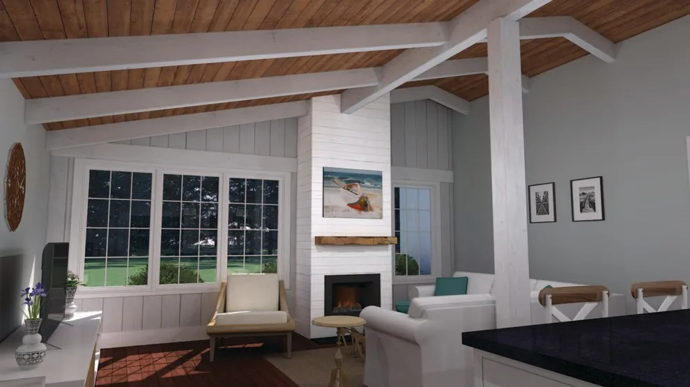 Three-Dimensional Visualizations by Proctor Architects, LLC - Photo 5