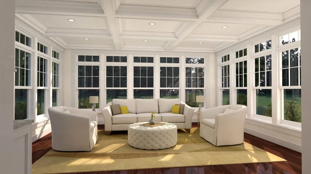 Three-Dimensional Visualizations by Proctor Architects, LLC - Photo 7