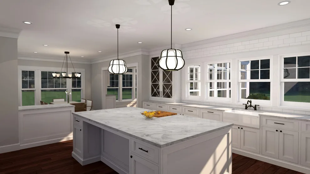 Three-Dimensional Visualizations by Proctor Architects, LLC - Photo 8
