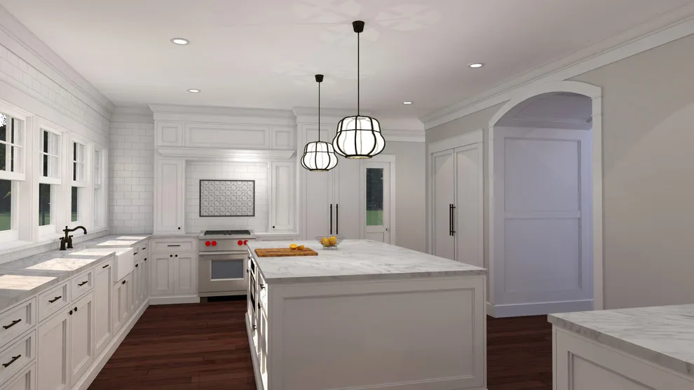 Three-Dimensional Visualizations by Proctor Architects, LLC - Photo 4