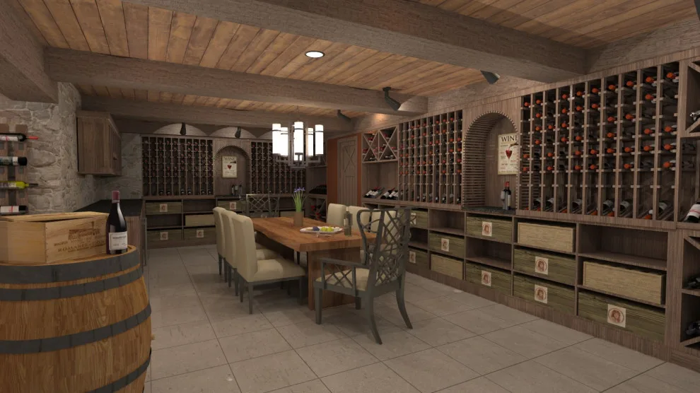 Three-Dimensional Visualizations by Proctor Architects, LLC - Photo 6