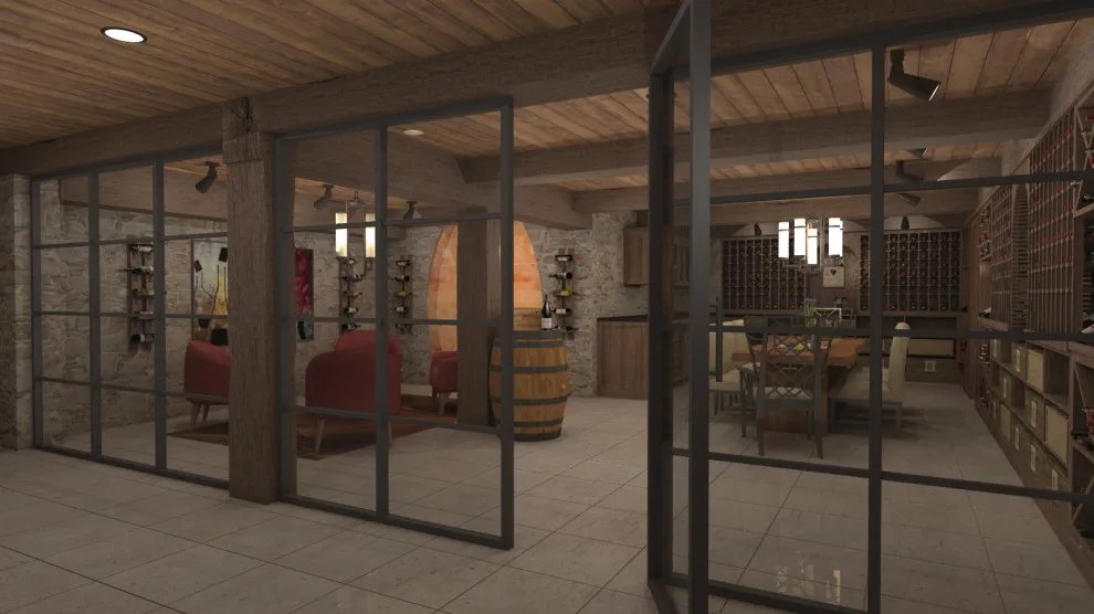 Three-Dimensional Visualizations by Proctor Architects, LLC - Photo 3