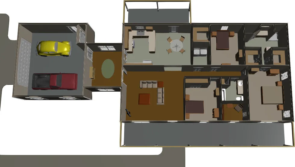 The Nicole Project by EDC - Professional Residential Building Designer - Photo 5