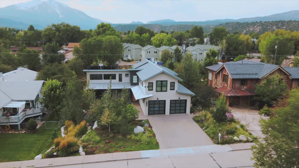 Modern Home Construction in Carbondale by Jess Pedersen Architecture - Photo 4
