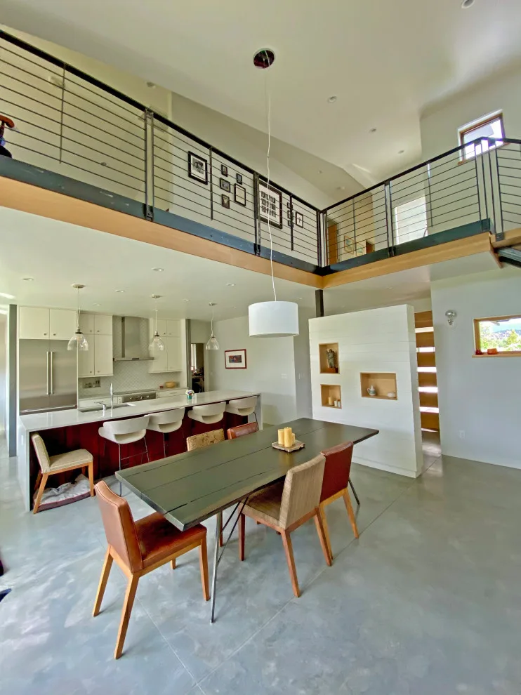 Modern Home Construction in Carbondale by Jess Pedersen Architecture - Photo 2