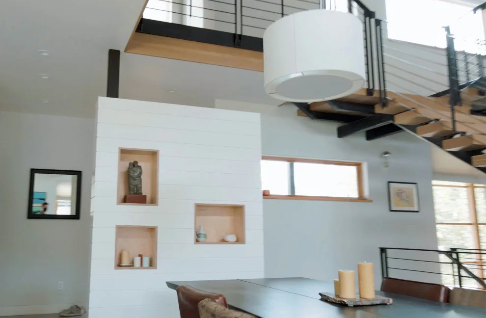 Modern Home Construction in Carbondale by Jess Pedersen Architecture - Photo 12
