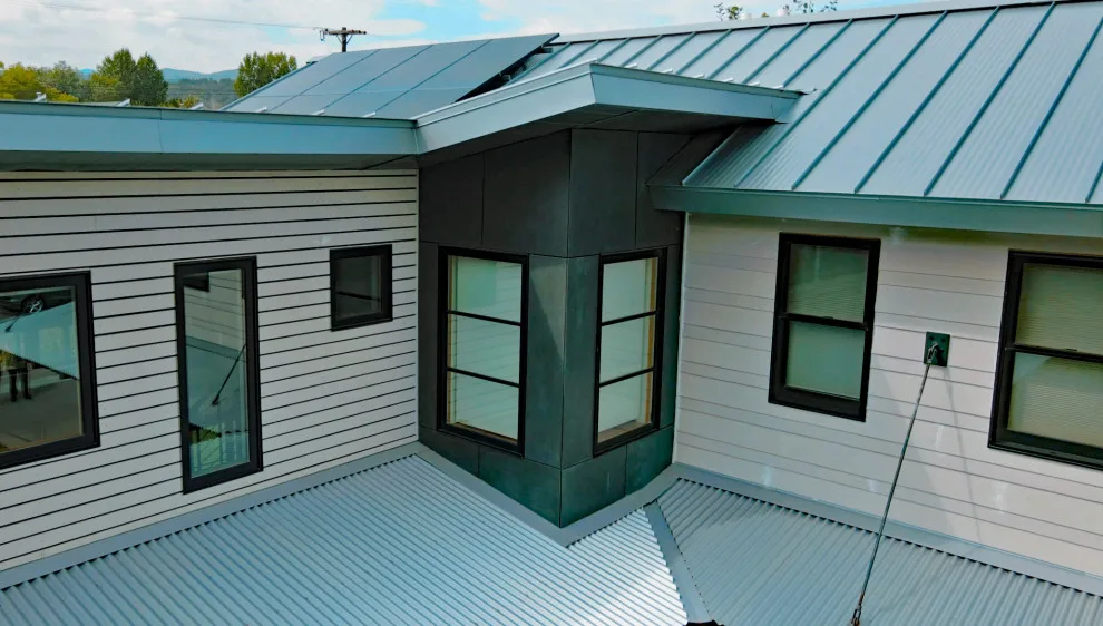 Modern Home Construction in Carbondale by Jess Pedersen Architecture - Photo 7
