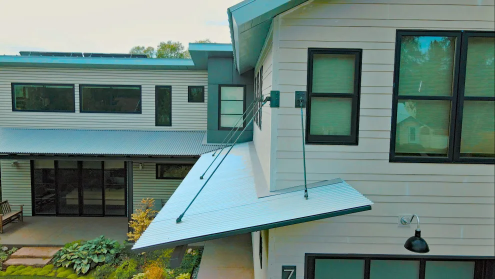 Modern Home Construction in Carbondale by Jess Pedersen Architecture - Photo 5