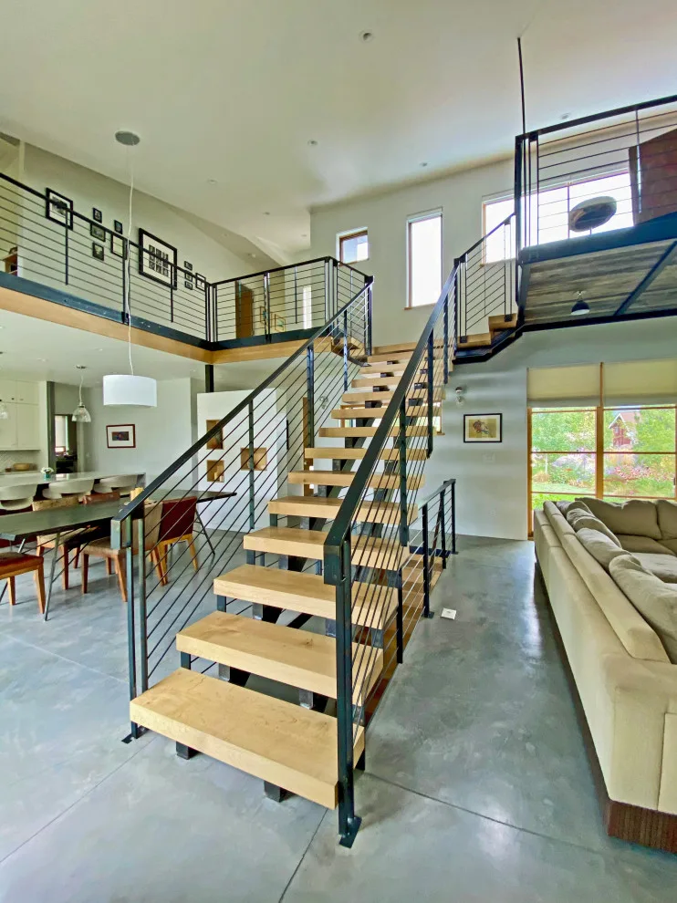 Modern Home Construction in Carbondale by Jess Pedersen Architecture - Photo 6