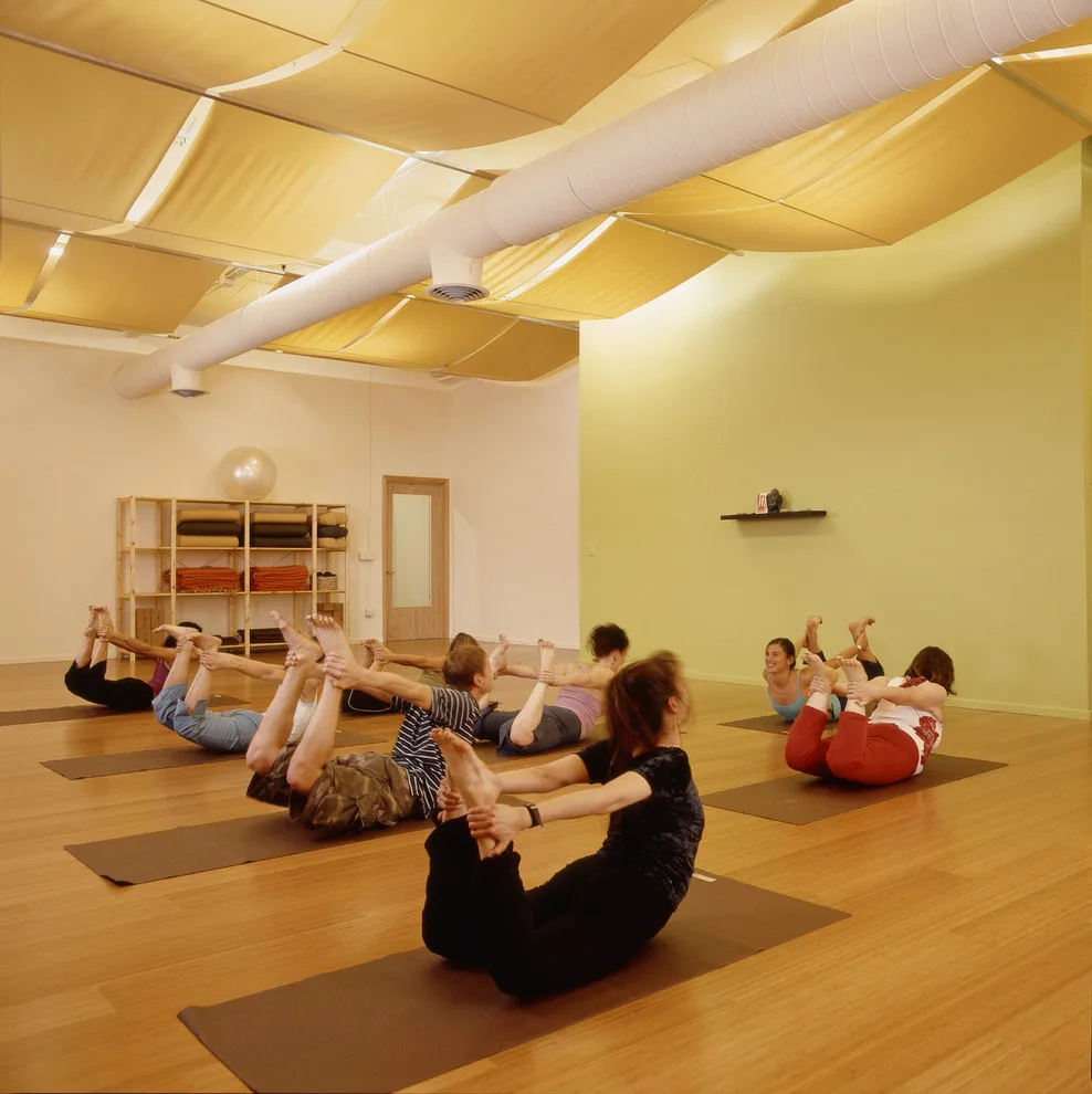Eight Limbs Yoga Studio by Rhodes Architecture + Light - Photo 3