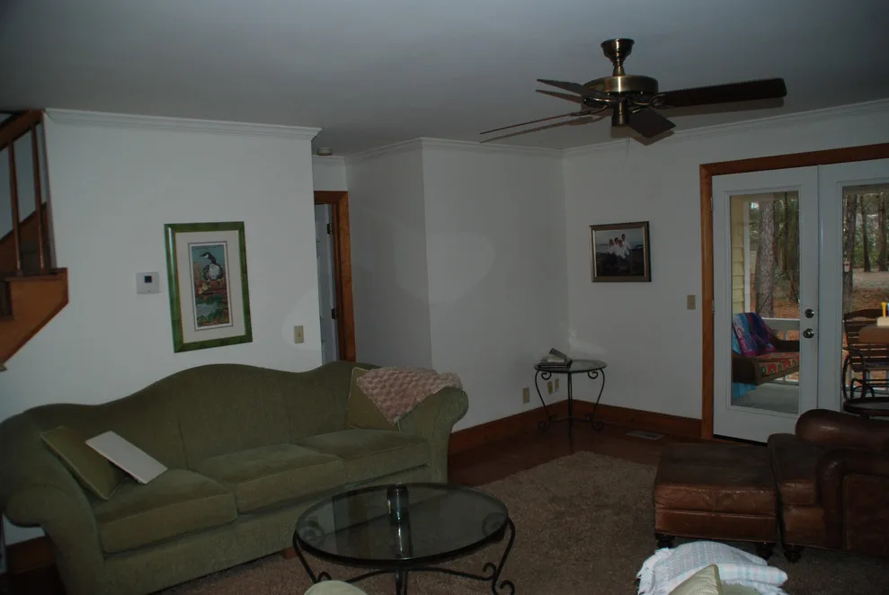 1980s Open Plan House Renovation by D. Dwayne Vernon. Architect. - Photo 5