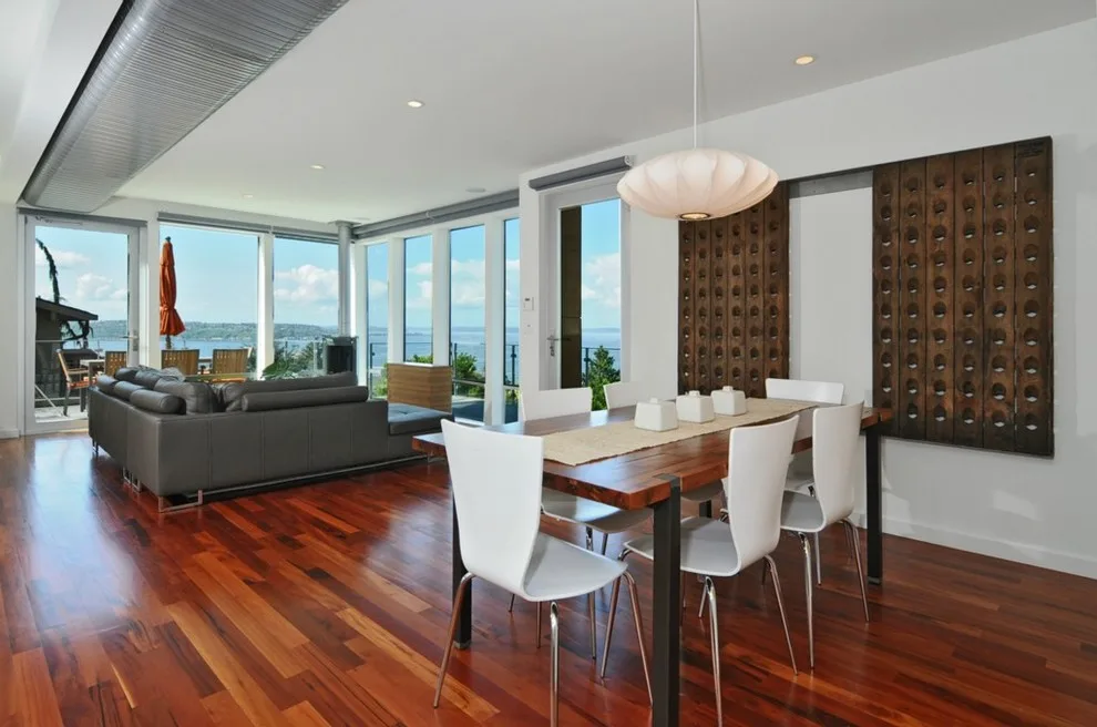 Eighth West Residence by Rhodes Architecture + Light - Photo 9