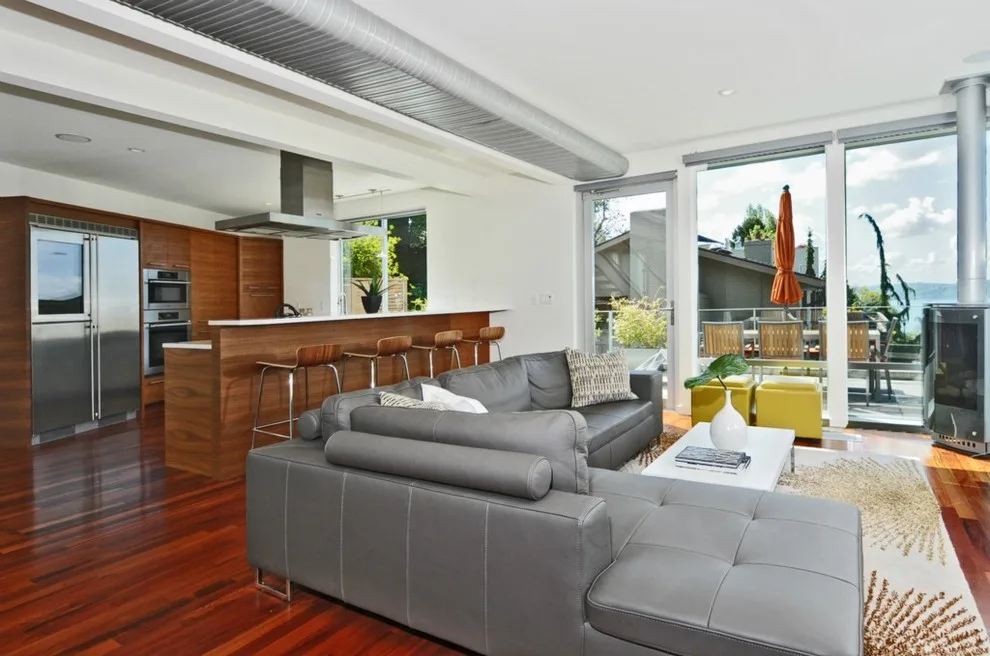Eighth West Residence by Rhodes Architecture + Light - Photo 11