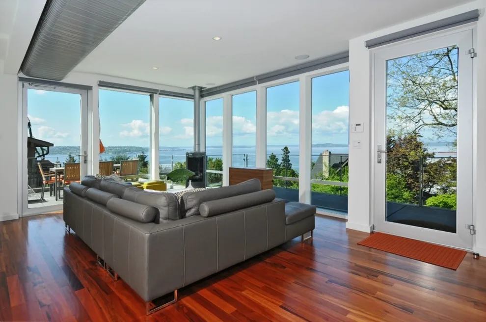 Eighth West Residence by Rhodes Architecture + Light - Photo 3