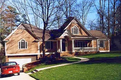 A Significant Craftsman-Style Remodel in Brookhaven by Southeast Studios Inc. - Photo 6