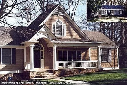 A Significant Craftsman-Style Remodel in Brookhaven by Southeast Studios Inc. - Photo 2