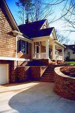 A Significant Craftsman-Style Remodel in Brookhaven by Southeast Studios Inc. - Photo 3